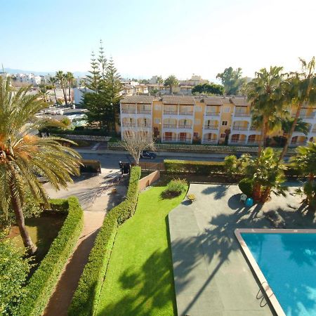 Apartamento Arcoiris, Con Piscina Y Junto A Playa De Alcudia Exteriör bild